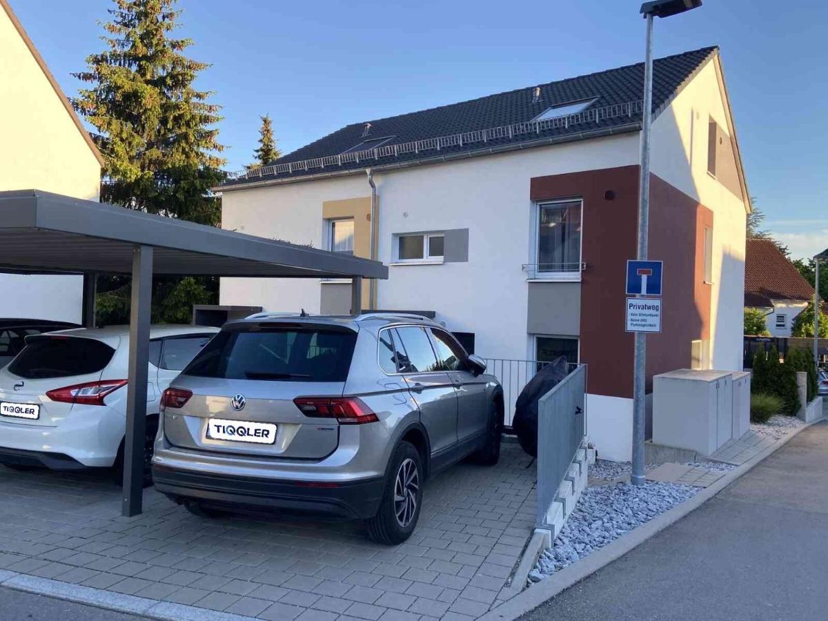 Ferienwohnung I Ferienhaus Am Bodensee I Meersburg I Sauna I Fitness Luaran gambar