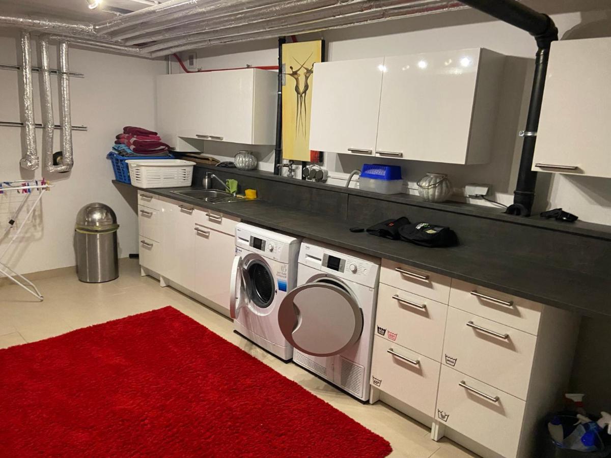 Ferienwohnung I Ferienhaus Am Bodensee I Meersburg I Sauna I Fitness Luaran gambar