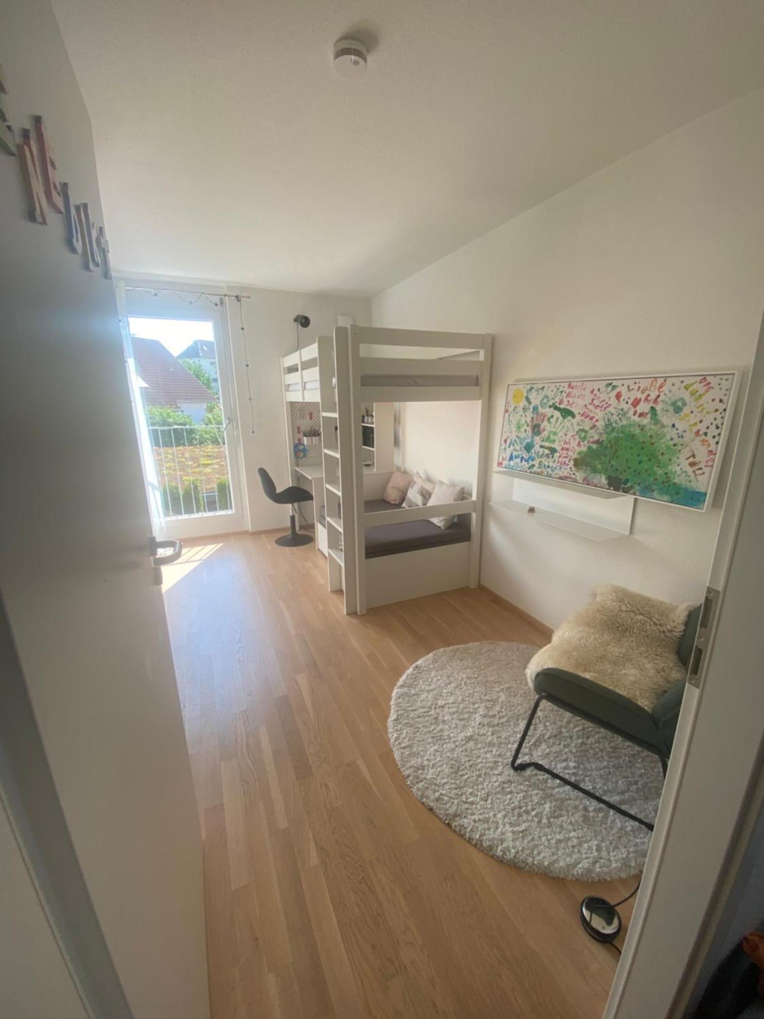Ferienwohnung I Ferienhaus Am Bodensee I Meersburg I Sauna I Fitness Luaran gambar